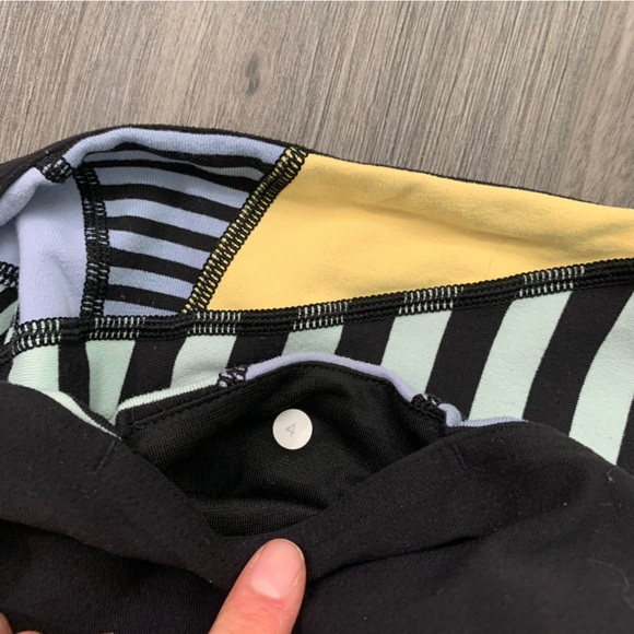 Lululemon Cropped Leggings - Picture 2 of 4